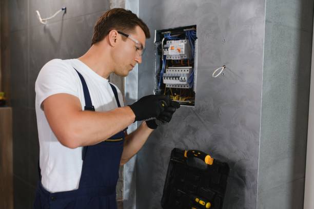 Best Affordable Electrician  in Palm City, FL