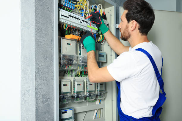 Best Electric Panel Repair  in Palm City, FL